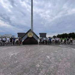 VI mezhregional veloprobegu 05