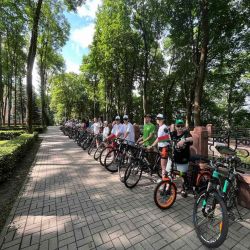 VI mezhregional veloprobegu 06