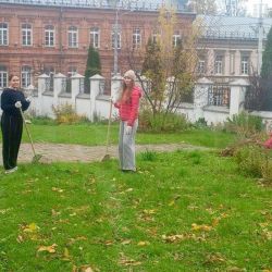 blagotvoritelnaya aktsiya v Pokrovskom sobore 004