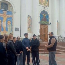 blagotvoritelnaya aktsiya v Pokrovskom sobore 005