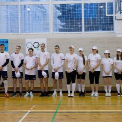 christmas volleyball tournament 03