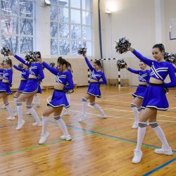 christmas volleyball tournament 04