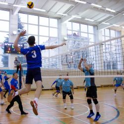 christmas volleyball tournament 05