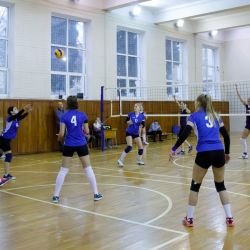 christmas volleyball tournament 06