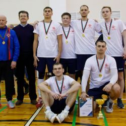 christmas volleyball tournament 12