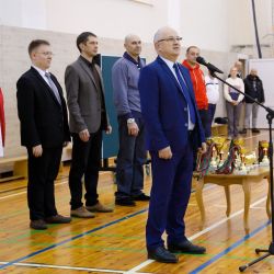 christmas volleyball tournament 16