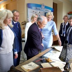 cluster at the forum 07