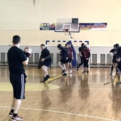 day of the big ball and small 09