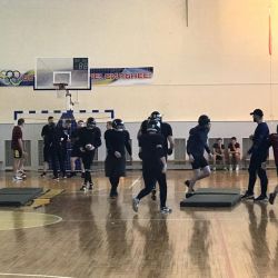 day of the big ball and small 10