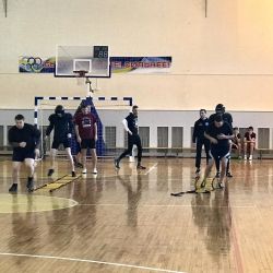 day of the big ball and small 11