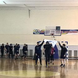 day of the big ball and small 12