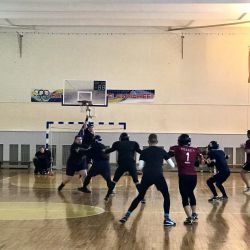 day of the big ball and small 14