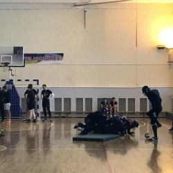 day of the big ball and small 15