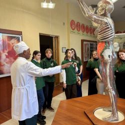 delegation medical students volgograd 07