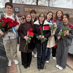 delegatsiya vsmu i predstaviteli andizhanskogo medinstituta prinyali uchastiye 003