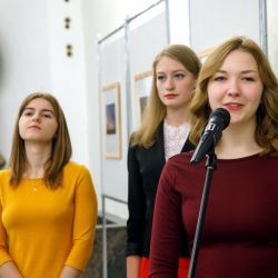 exhibition Romanovich. A 03