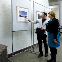 exhibition Romanovich. A 07