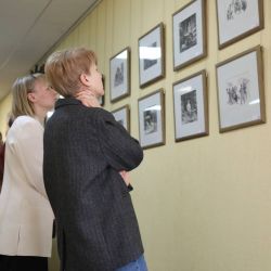 exhibition opening 09