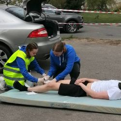 first aid olympiads 03