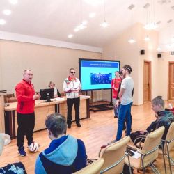 football workshop 21