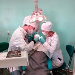 general dentistry 10