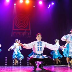 infinity dance group 12