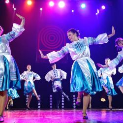 infinity dance group 13