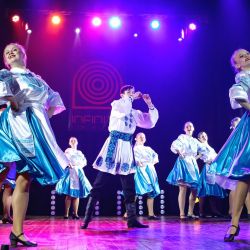 infinity dance group 14