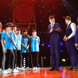 infinity dance group 21