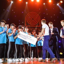 infinity dance group 22