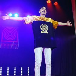 infinity dance group 25