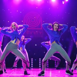 infinity dance group 28