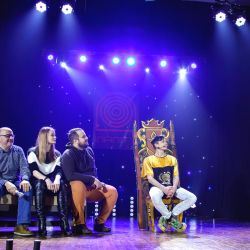 infinity dance group 33