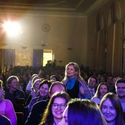 infinity dance group 37