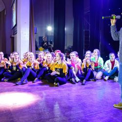 infinity dance group 39