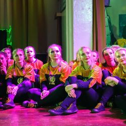 infinity dance group 41