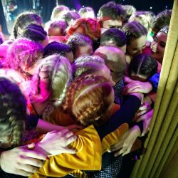 infinity dance group 42