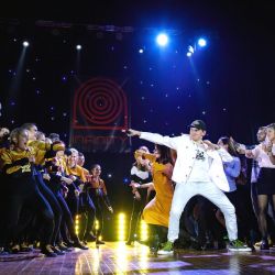 infinity dance group 43