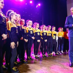 infinity dance group 46