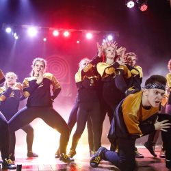 infinity dance group 50