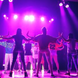 infinity dance group 52