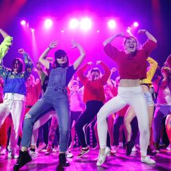 infinity dance group 53