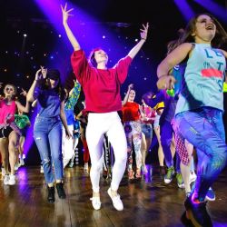 infinity dance group 54