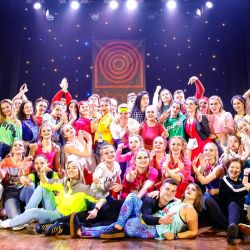 infinity dance group 56