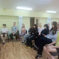 information meetings 14