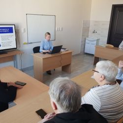 information meetings 16