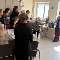 information meetings 25