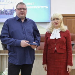 meeting university council 09