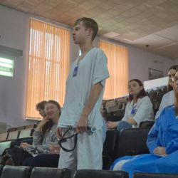 meeting with young professionals 07