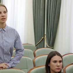 metting volonters 09